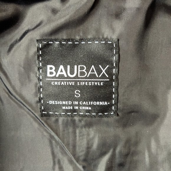 Baubax travel bomber jacket in Blue: Version 1 - Picture 6 of 7